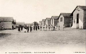 KREIDER- LEGION 1918